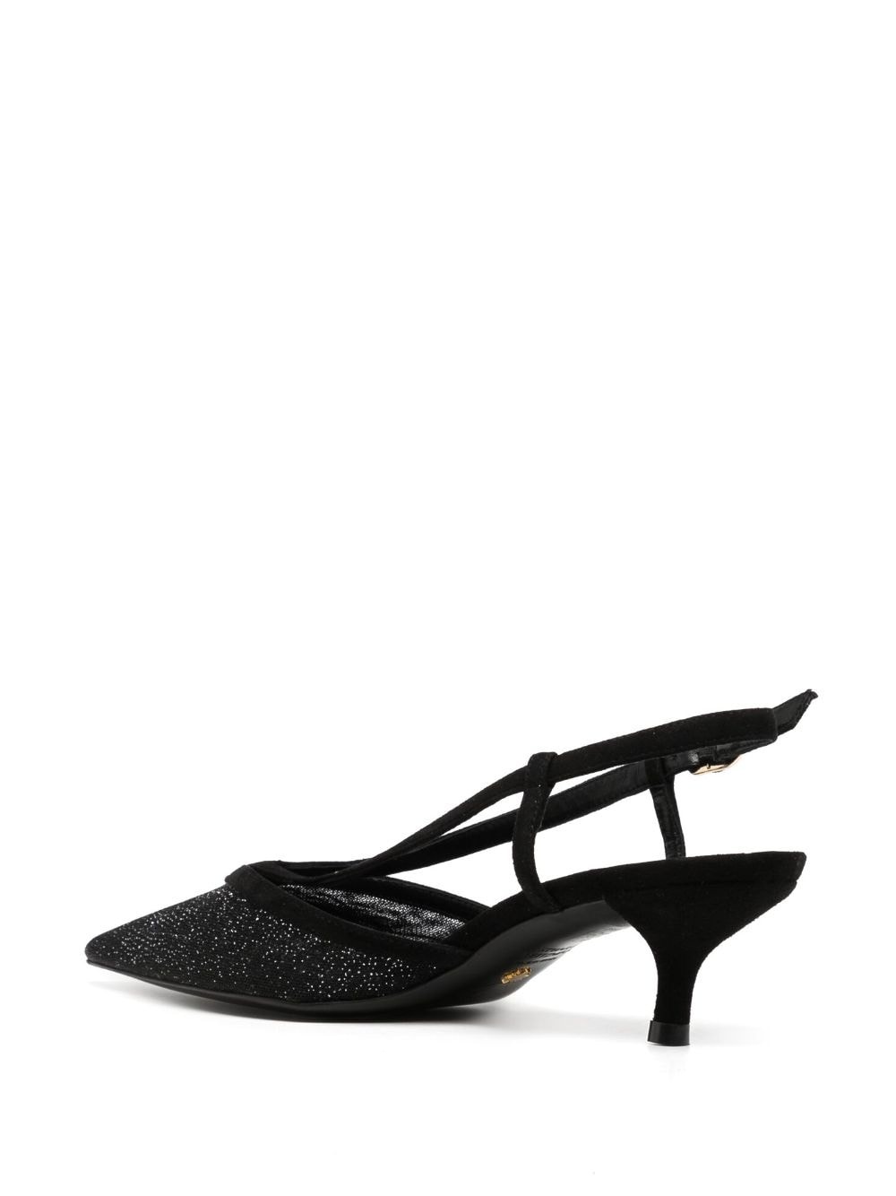 Noche 50mm slingback pumps - 3