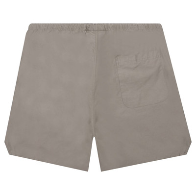 ESSENTIALS Fear of God Essentials Volley Shorts 'Cement' outlook