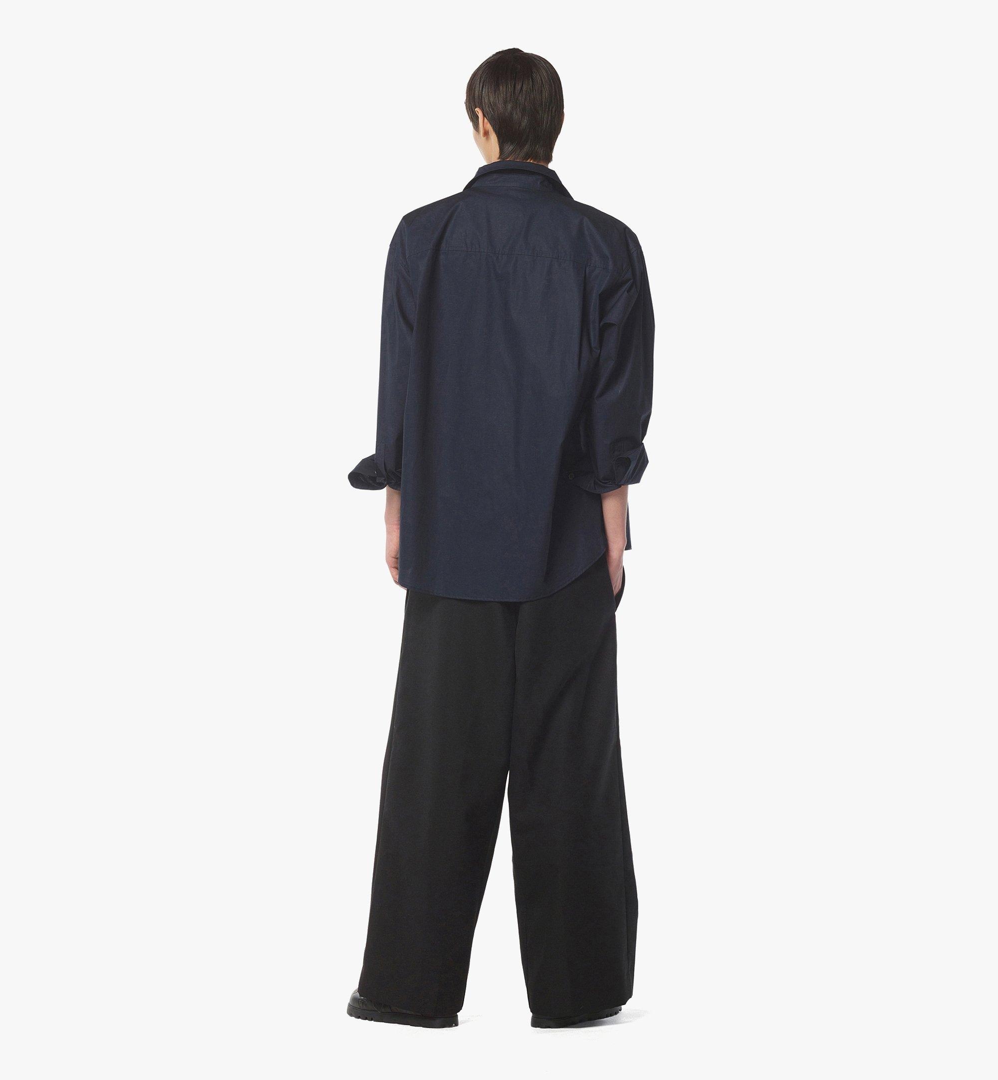 Laurel Poplin Shirt - 5