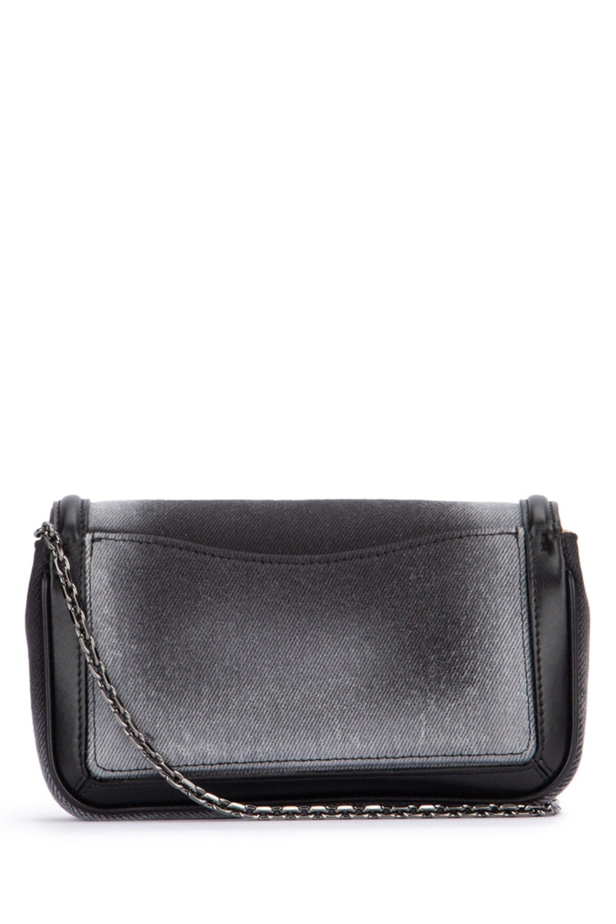 Roger Vivier Women Viv' Jeu De Fille Denim Bag - 3