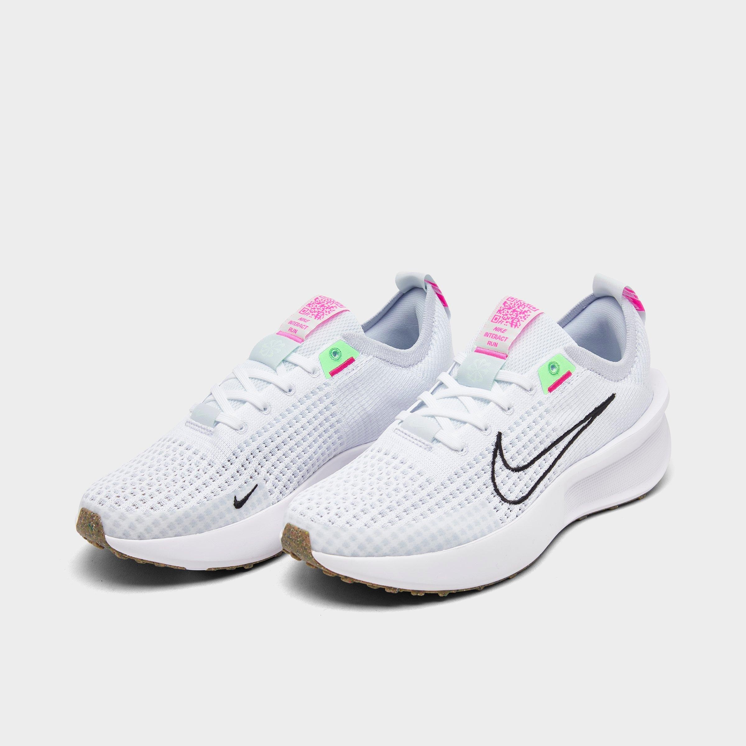 WOMEN'S NIKE INTERACT RUN RUNNING SHOES - 2