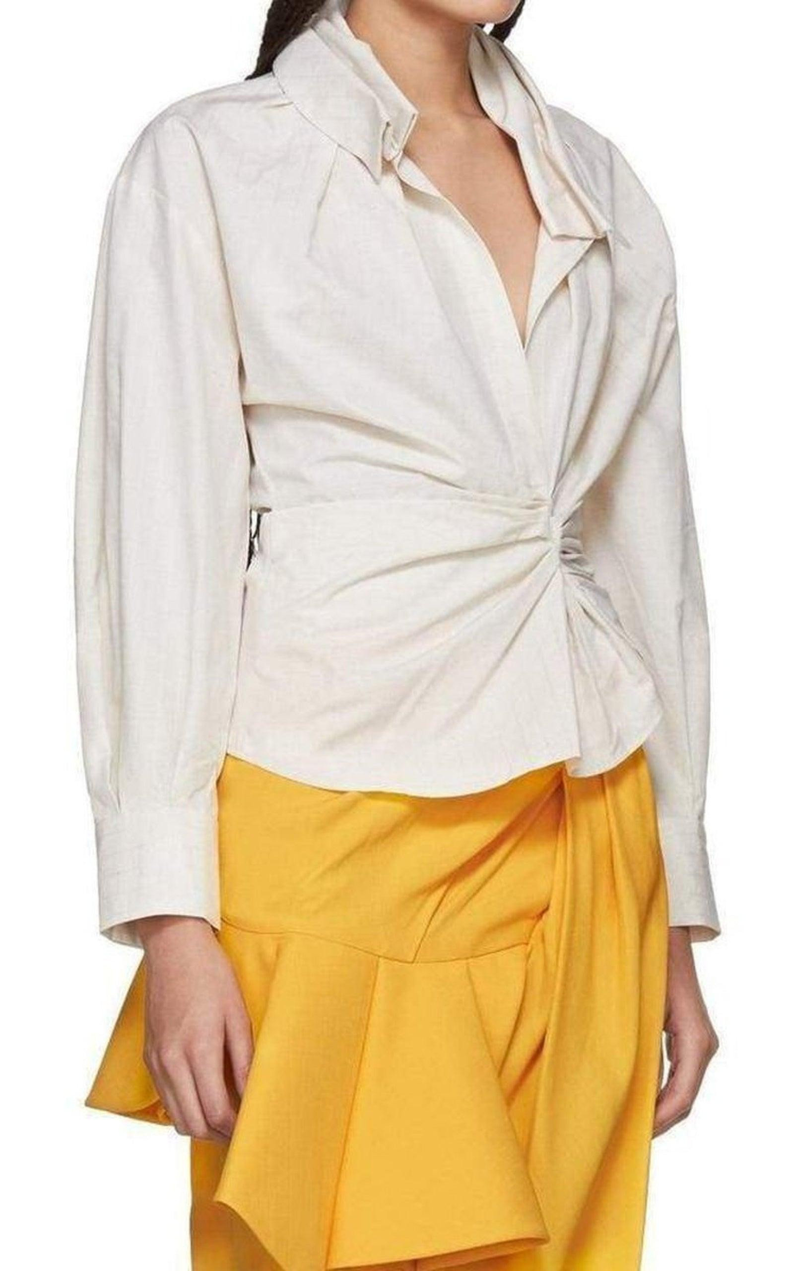 La Chemise Belem Blouse Top - 3