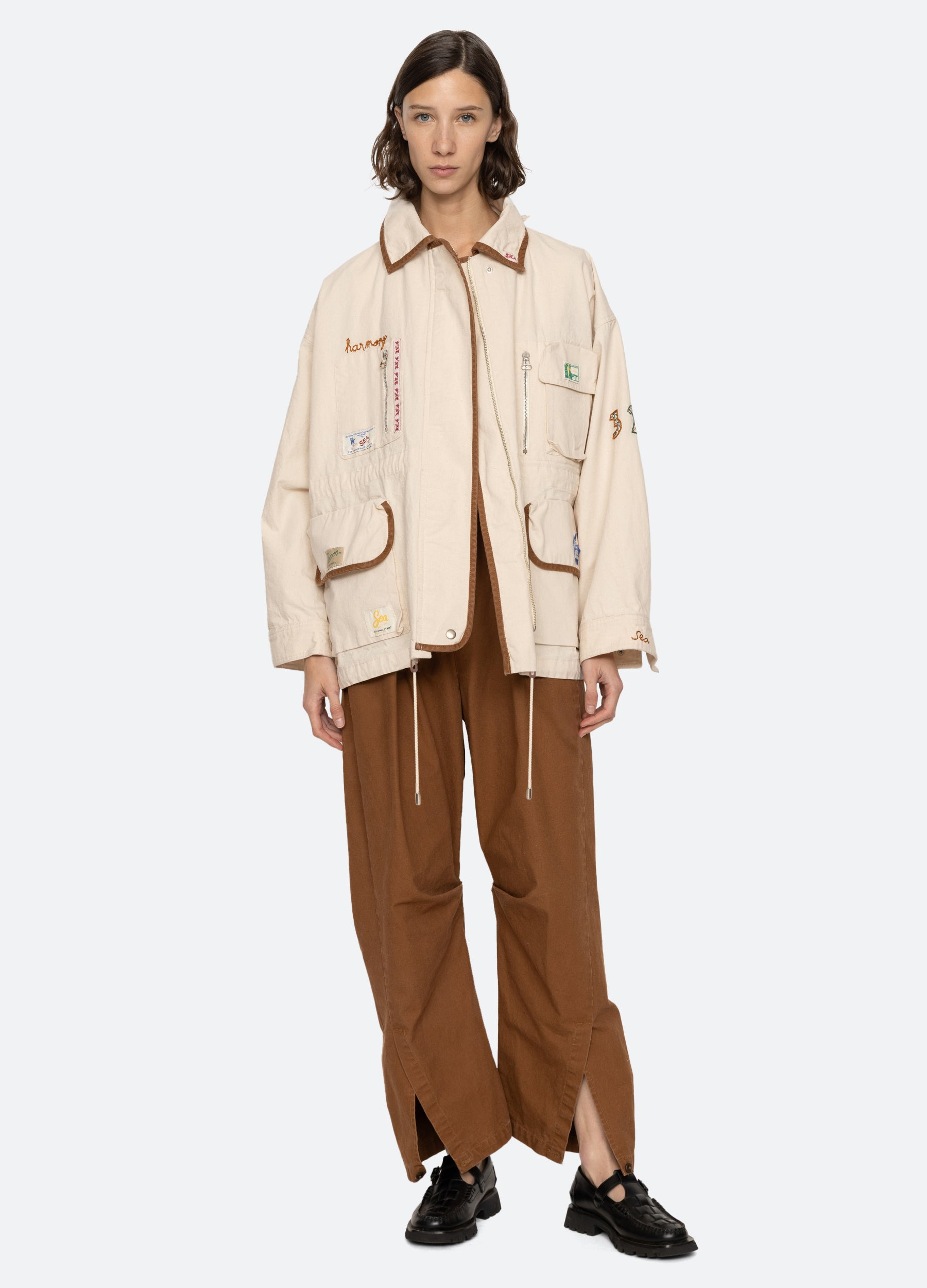 Carolyn Jacket - 8