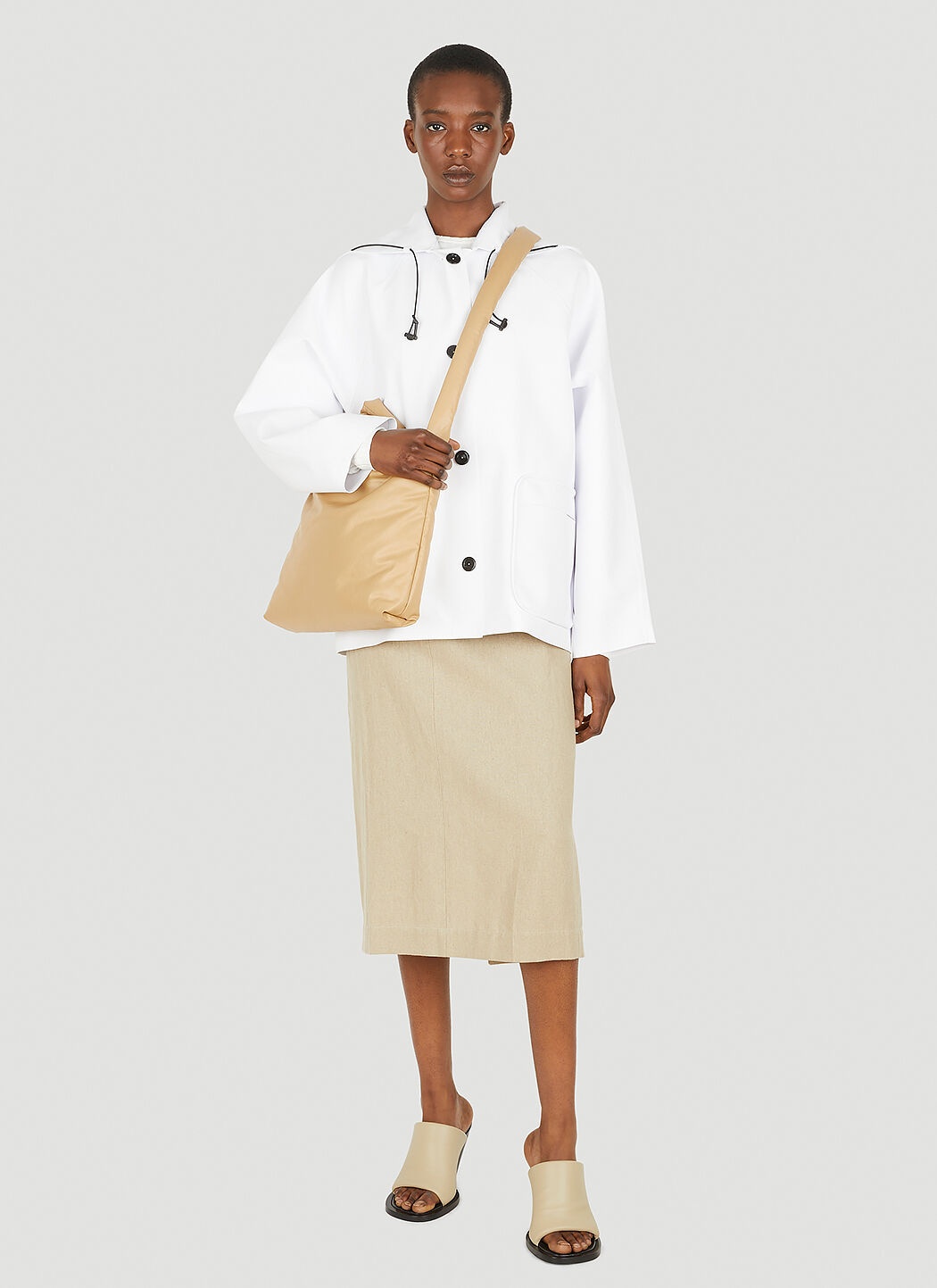 Sailor Short Jacket - 2