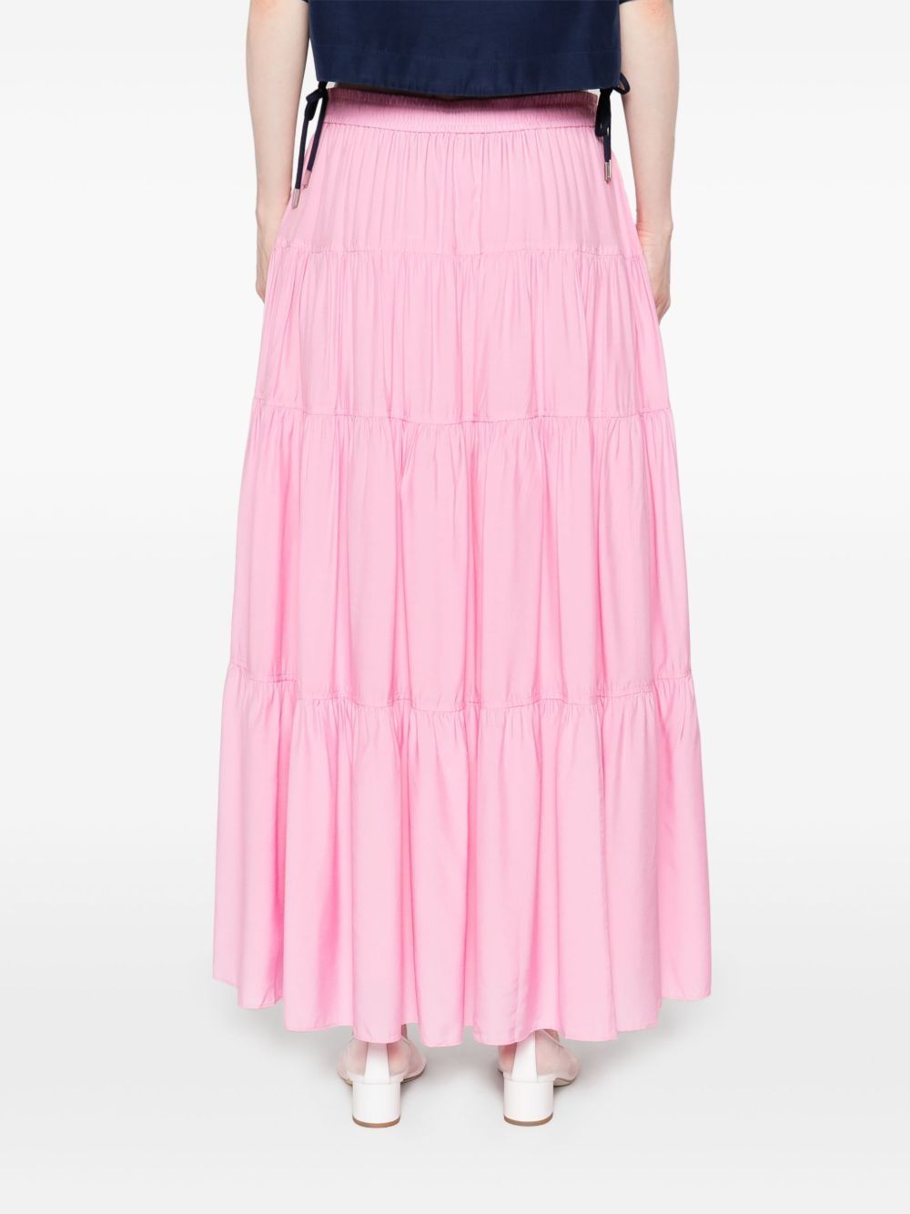 pleated skirt - 4