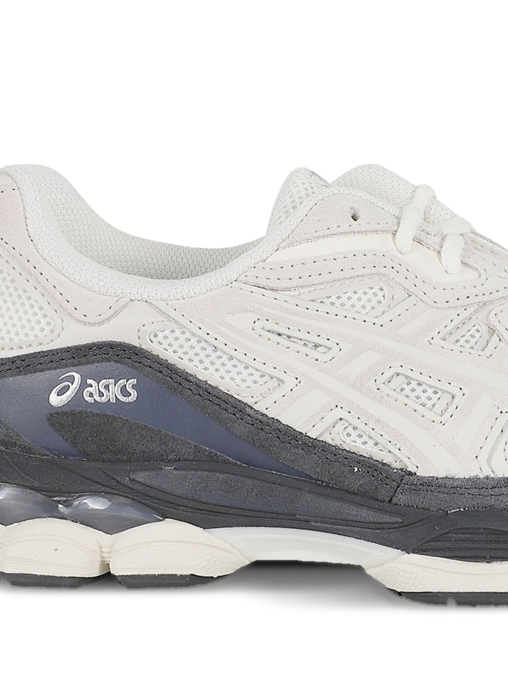 Gel-Nyc embroidered-logo sneakers - 3
