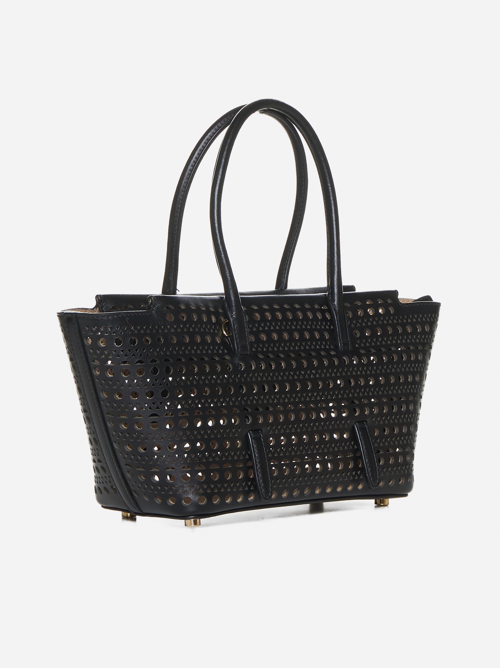 Alaïa Neo Mina 20 Vienne leather bag | danielloboutique