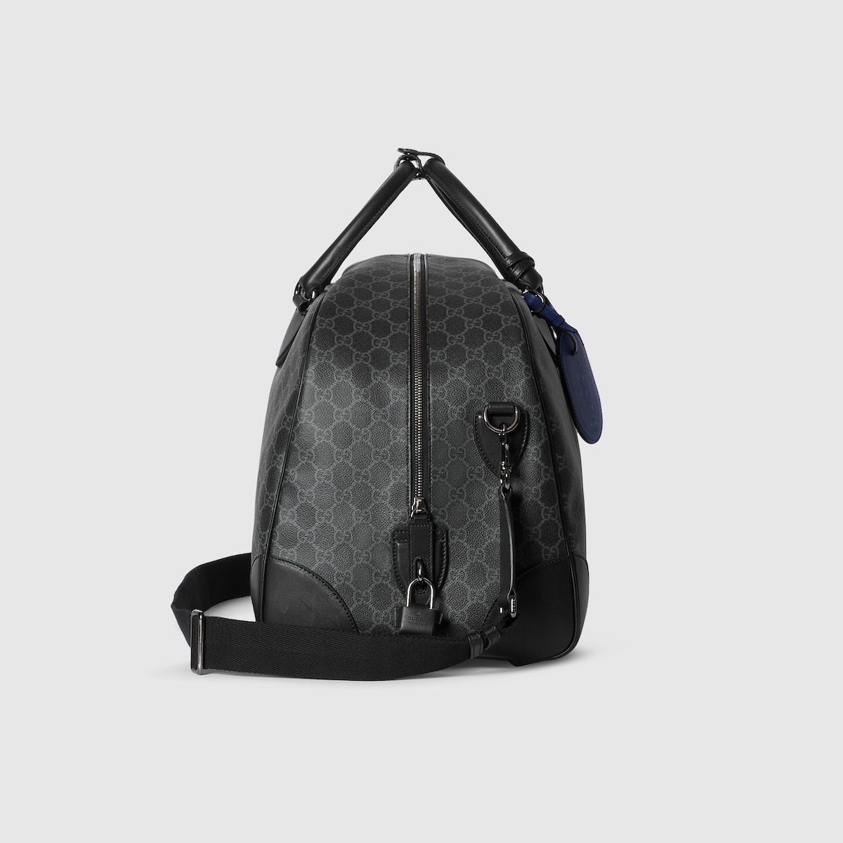 GG Emblem medium duffle bag - 7