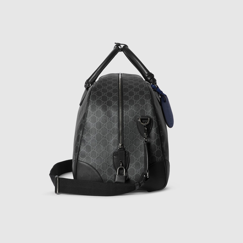 GG Emblem medium duffle bag 7