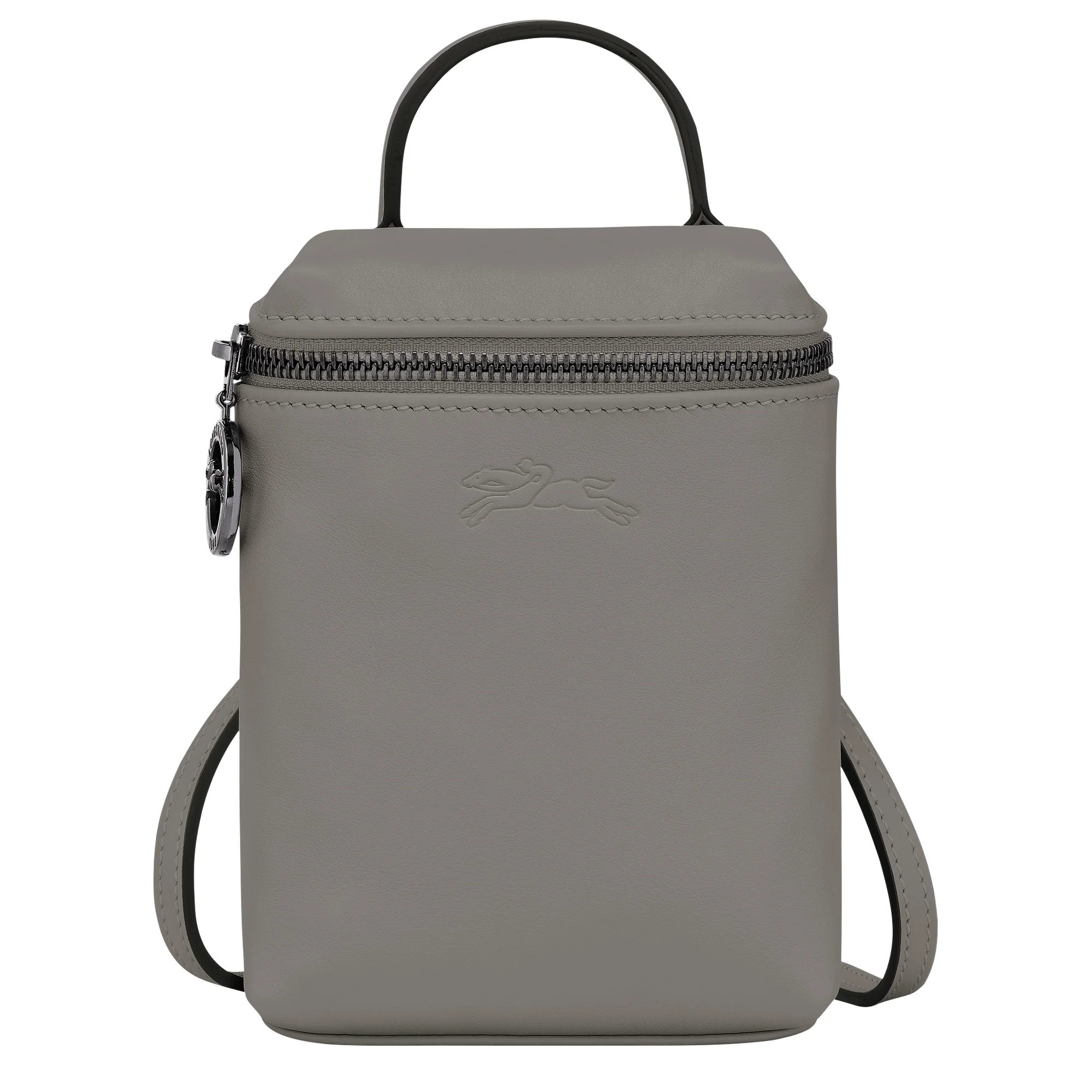 Le Pliage Xtra XS Crossbody bag Turtledove - Leather - 1
