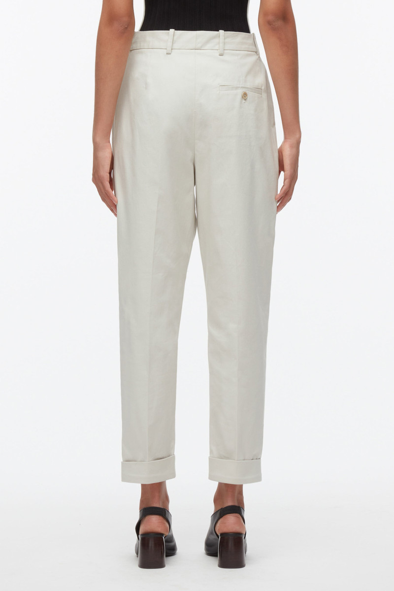Utility Cropped Trouser 4