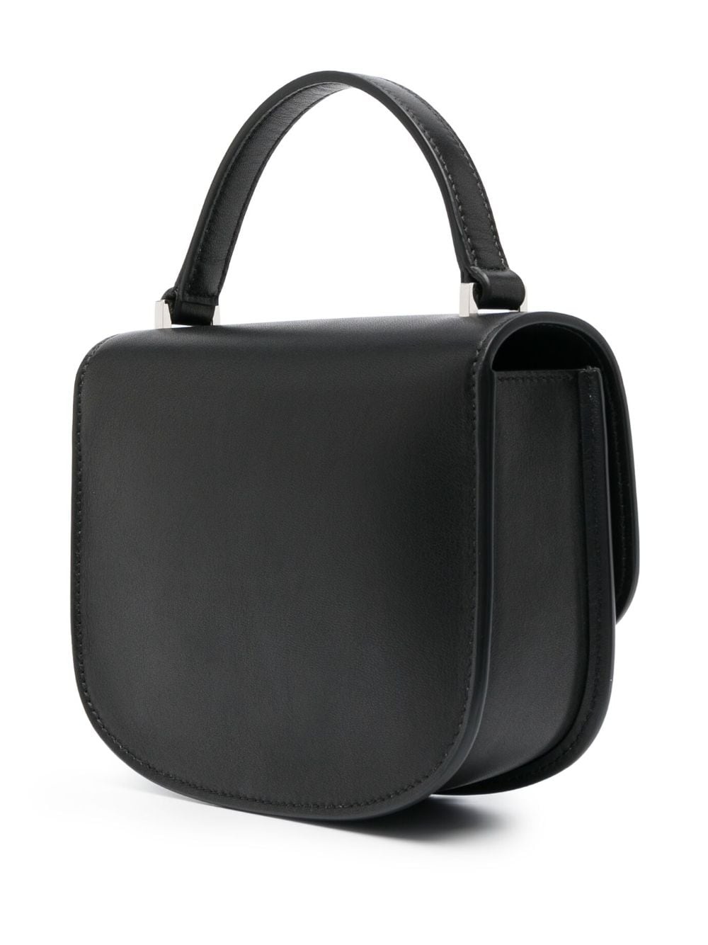 mini Tondo leather bag - 4