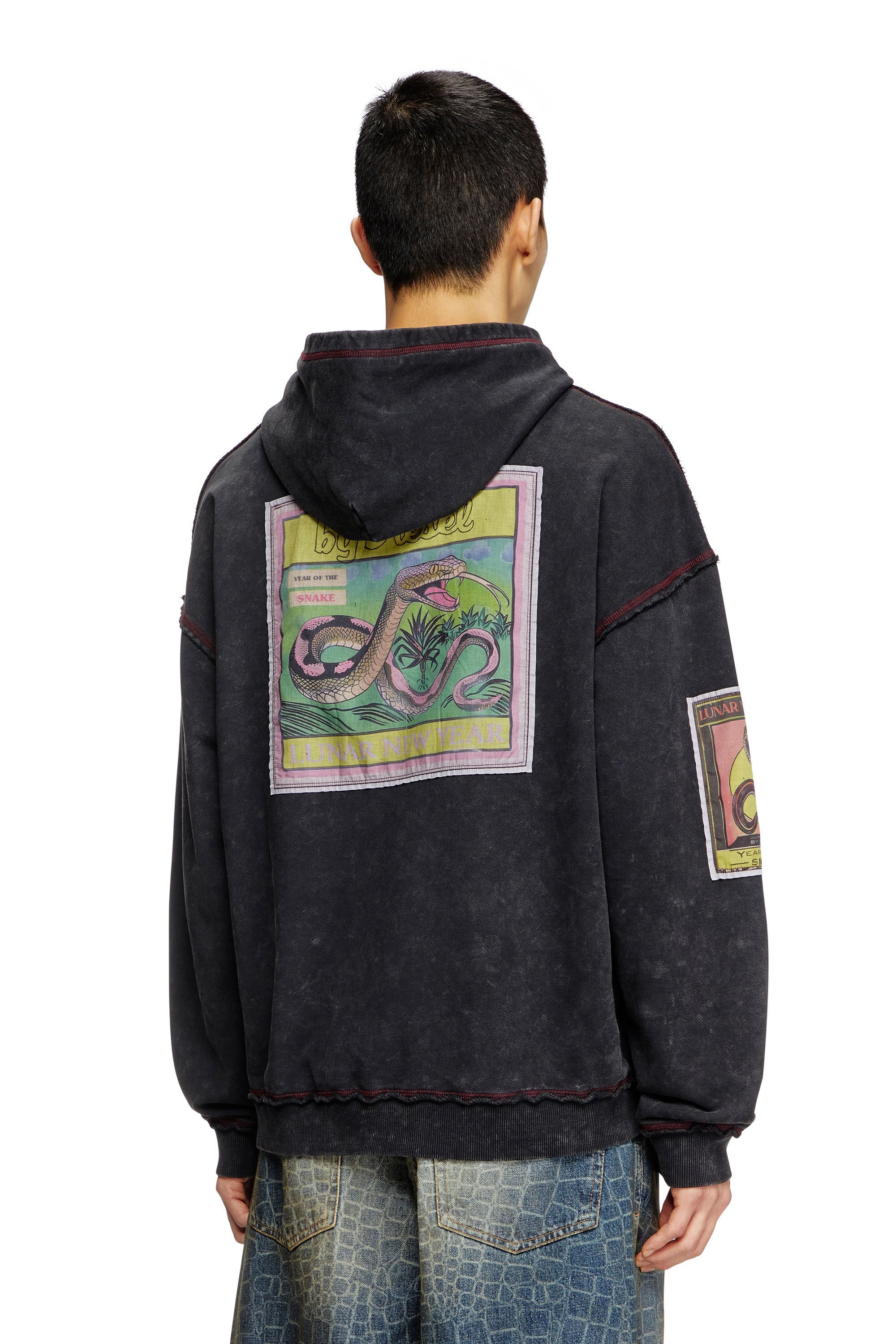 CL-S-BOXT-HOOD-SNAKE - 4