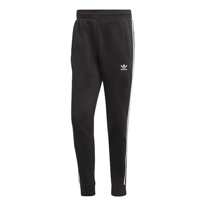 adidas Adicolor Classics 3-Stripes Pants 'Black' IA4794 - 1