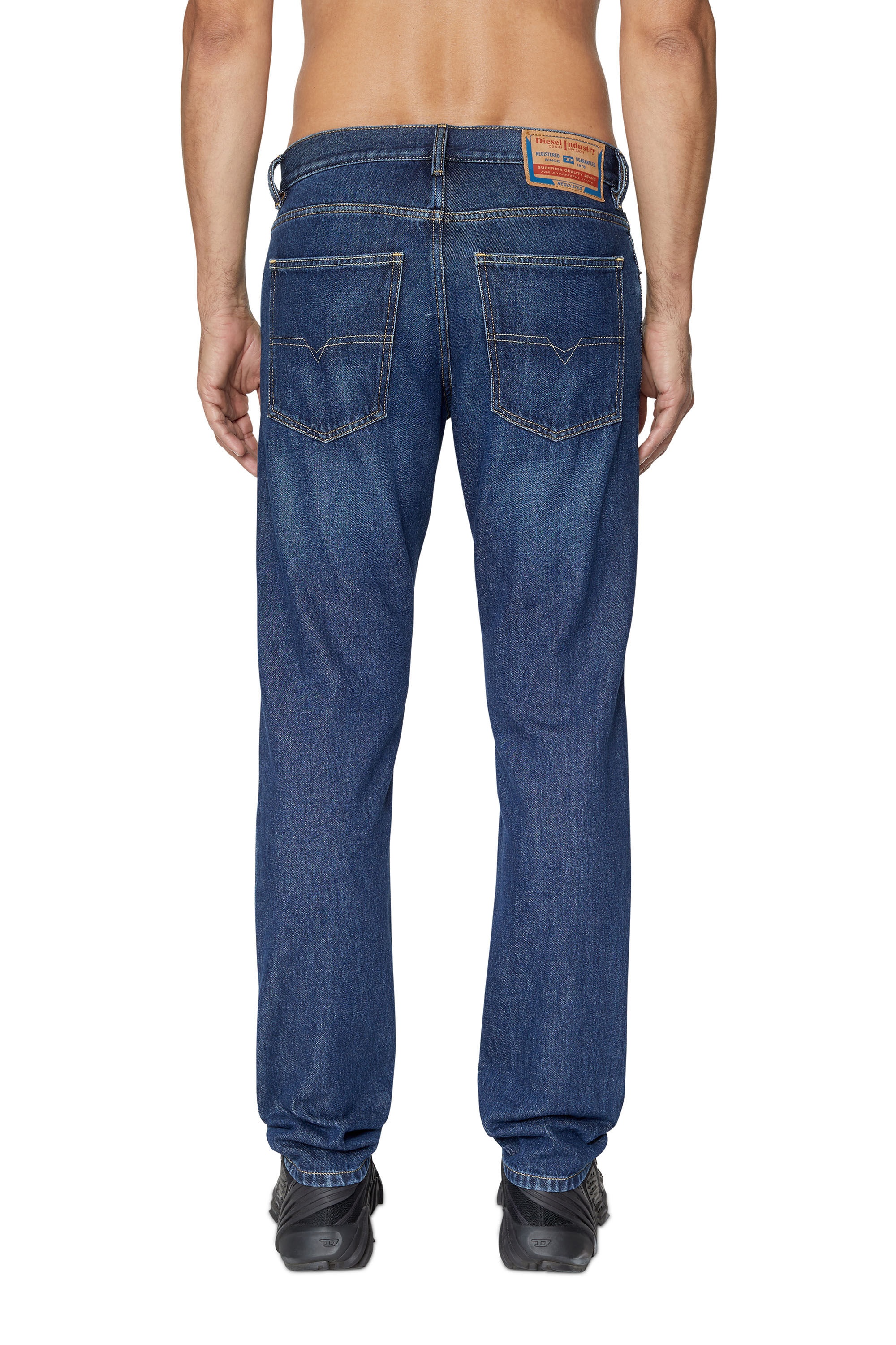 STRAIGHT JEANS 1995 D-SARK 09C03 - 4