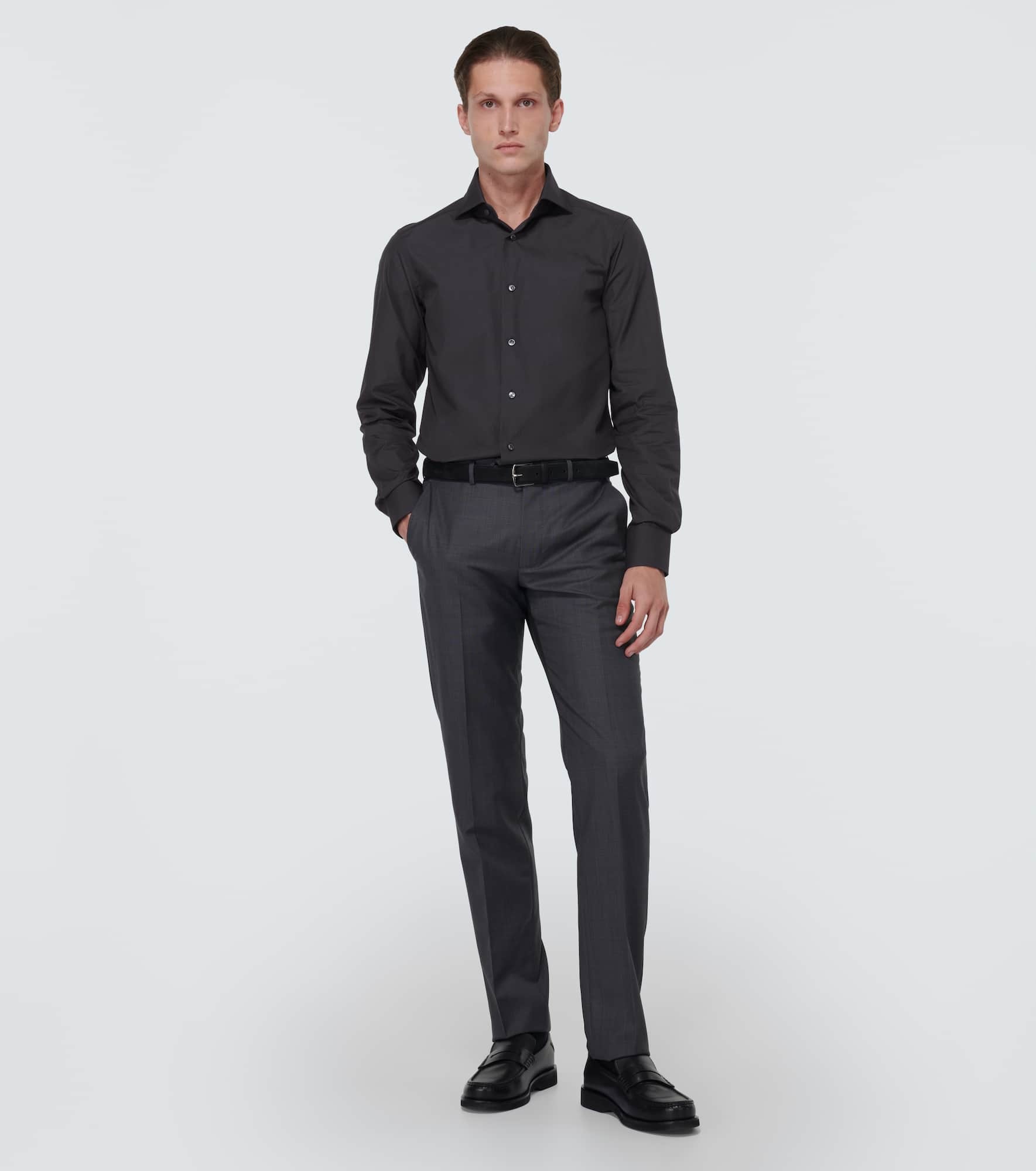 Cotton shirt - 2