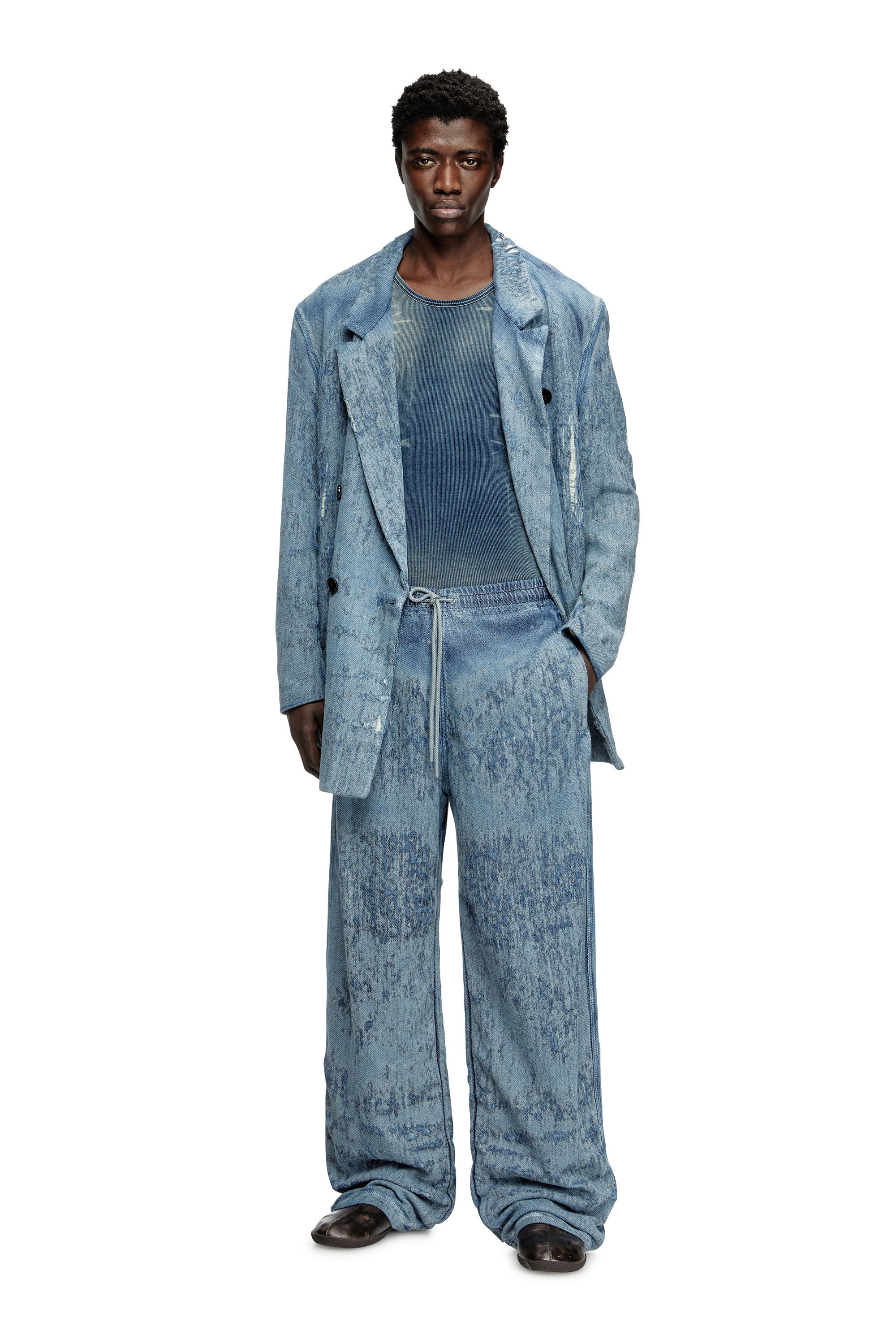RELAXED JEANS D-ENIMOS 068RQ - 2
