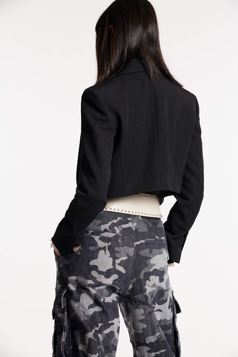 DSQUARED2 SPENCER BLAZER outlook