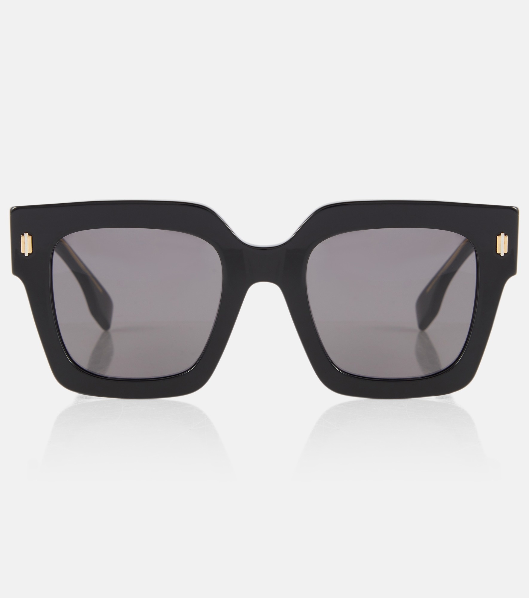 Fendi Roma square sunglasses - 1