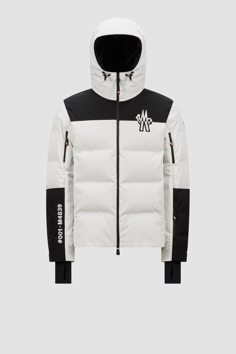 Curtis Short Down Jacket 1