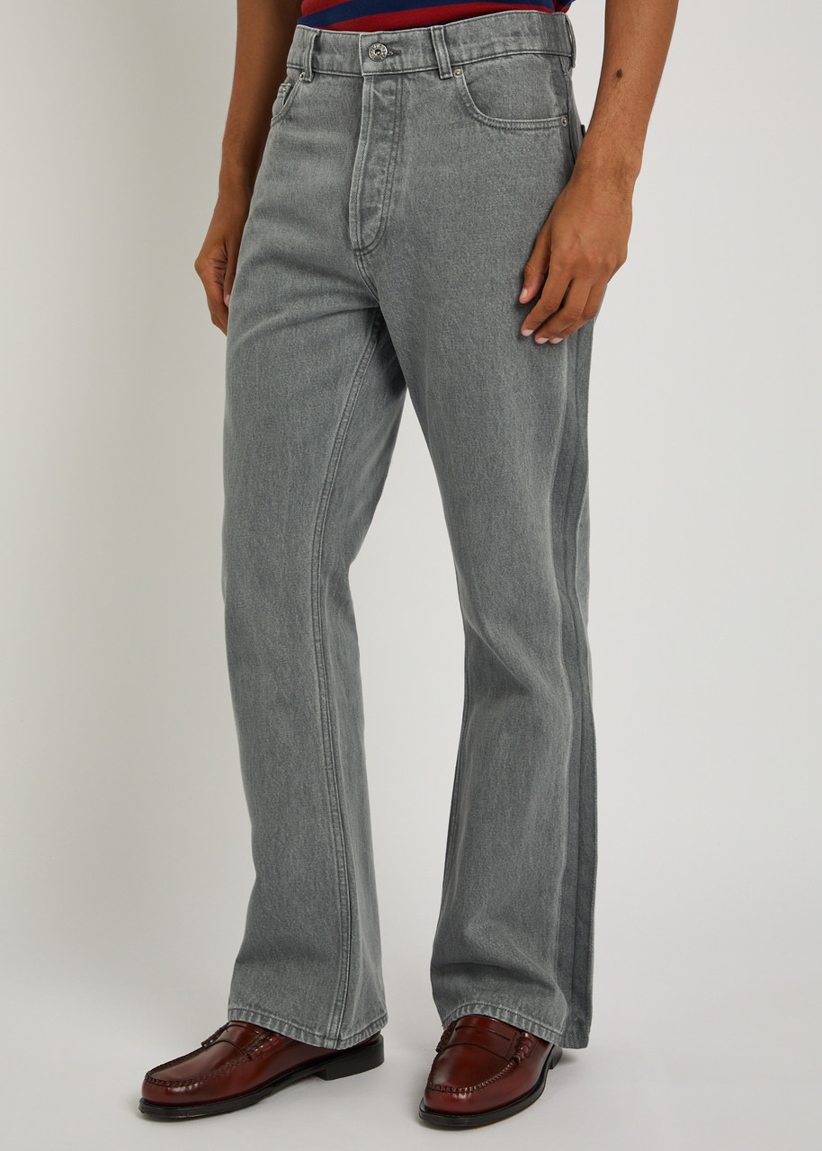 JW Anderson Bootcut Jeans - 2