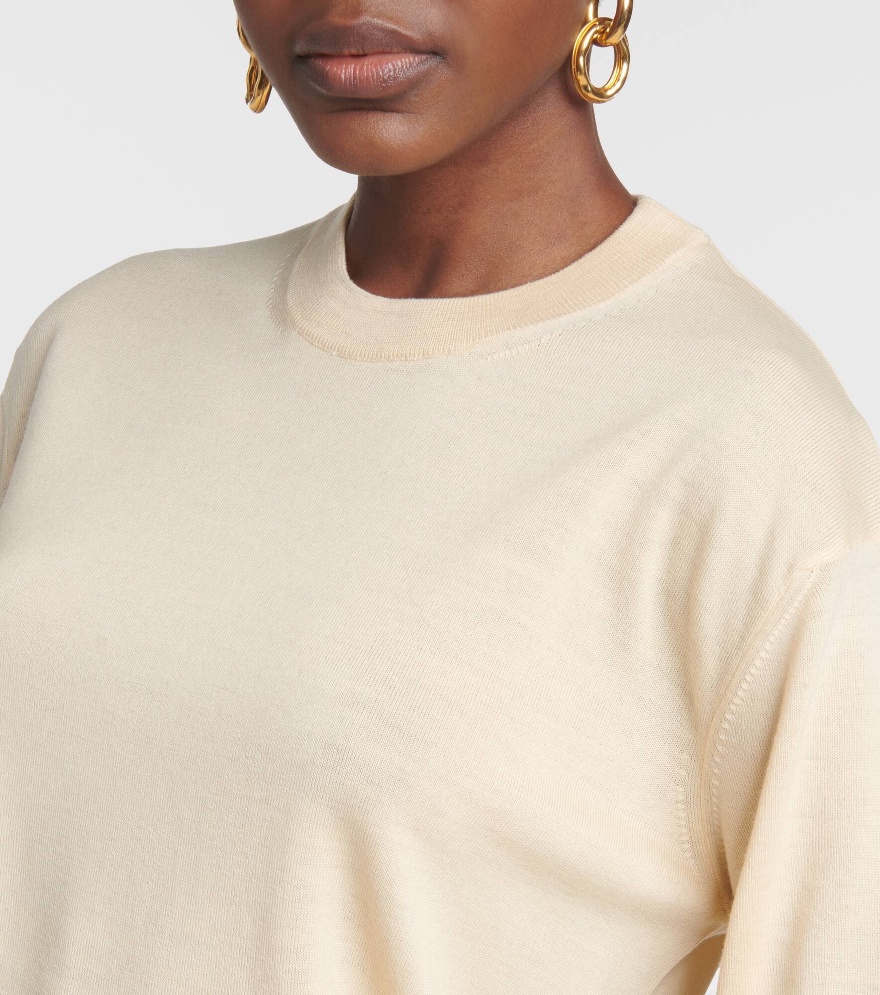 Wool sweater - 4