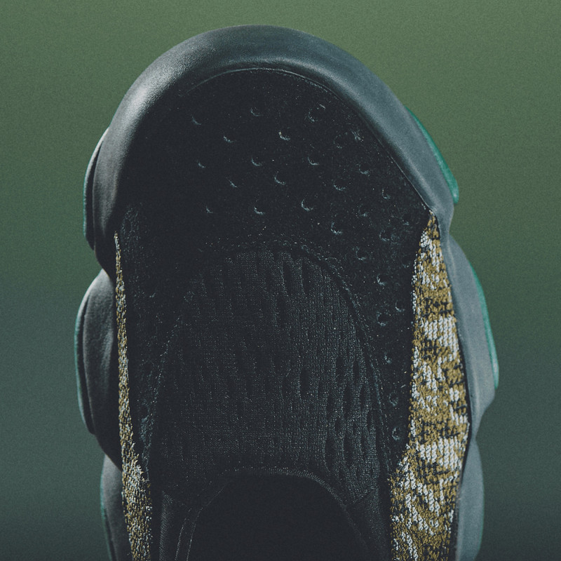 Oakley Factory Team Jacquard Flesh Sandal 9