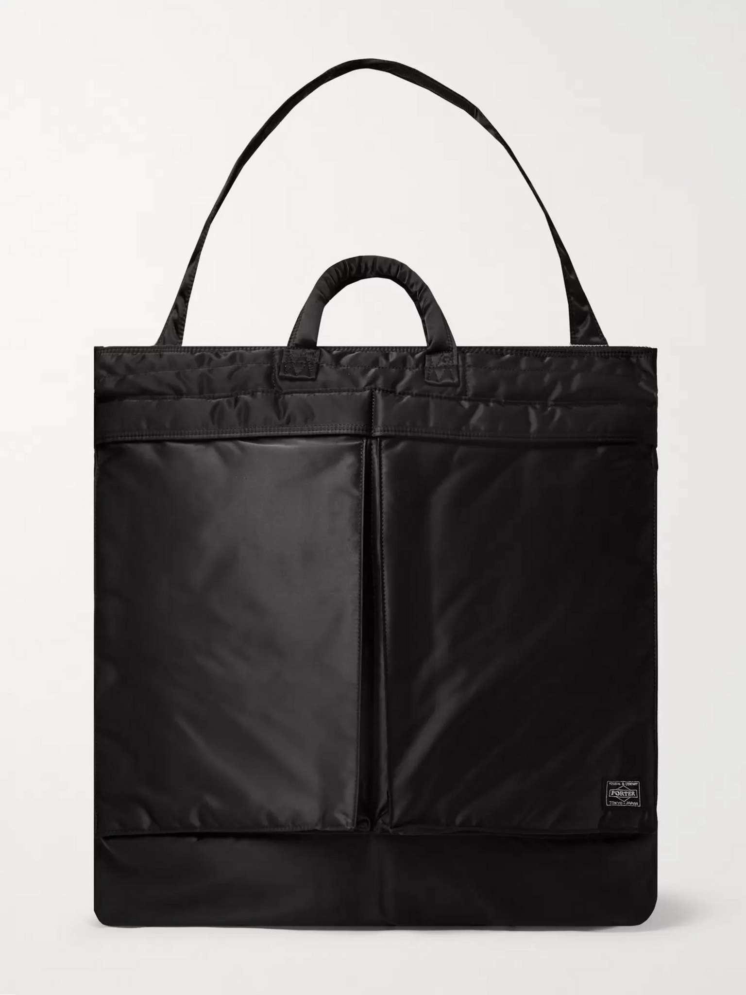 Tanker Padded Nylon-Blend Tote Bag - 1