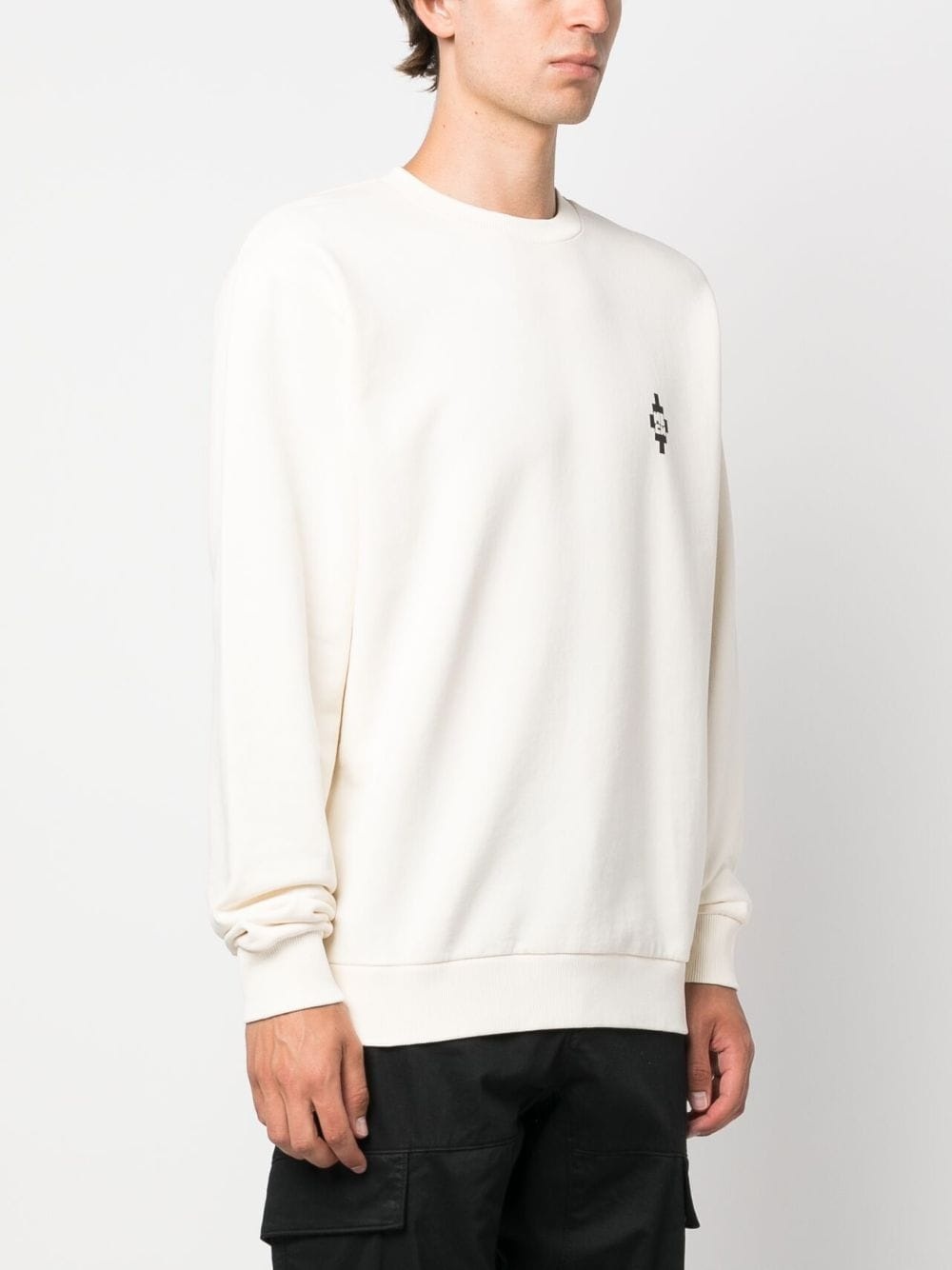 Abracadabra crew-neck sweatshirt - 4