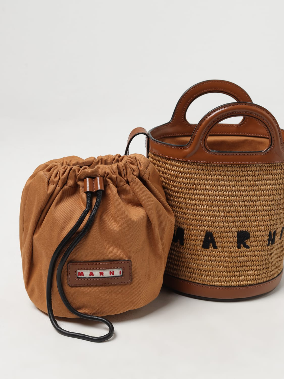 Shoulder bag woman Marni - 4