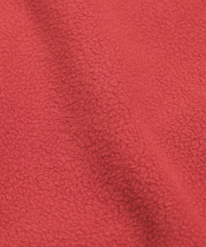 Tumbled Fleece Half-Zip Jacket 8