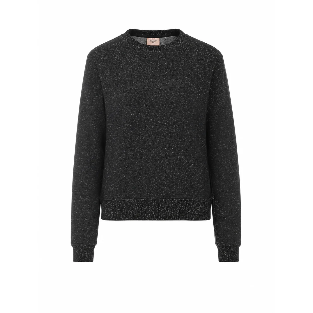 Repetto Women Logo Oversize Sweatshirt - 1