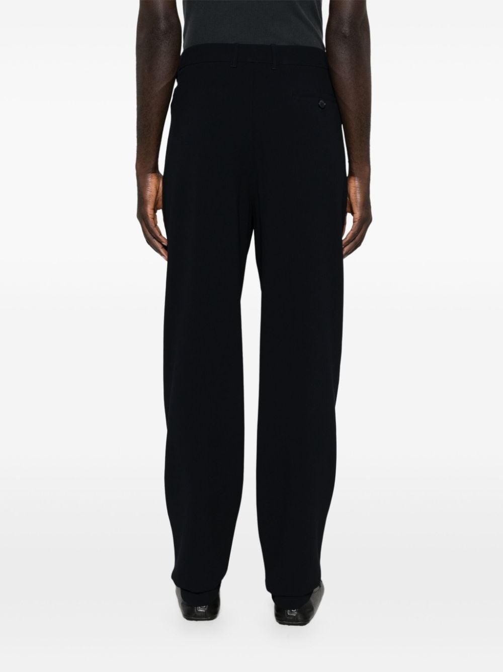 ribbed trousers - 4