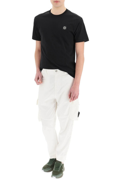 Stone Island LOGO PATCH T-SHIRT outlook