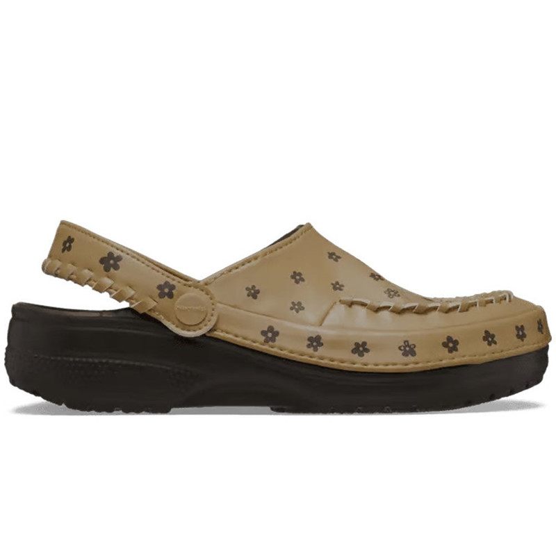 Story MFG x Crocs Classic Clog "Espresso" - 1