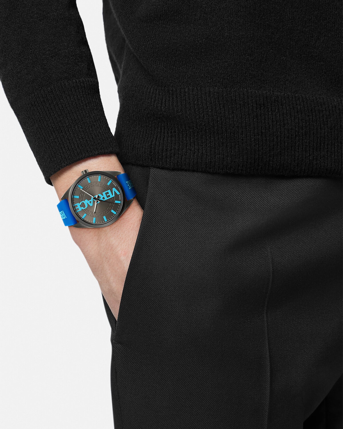 V-Vertical Watch - 5