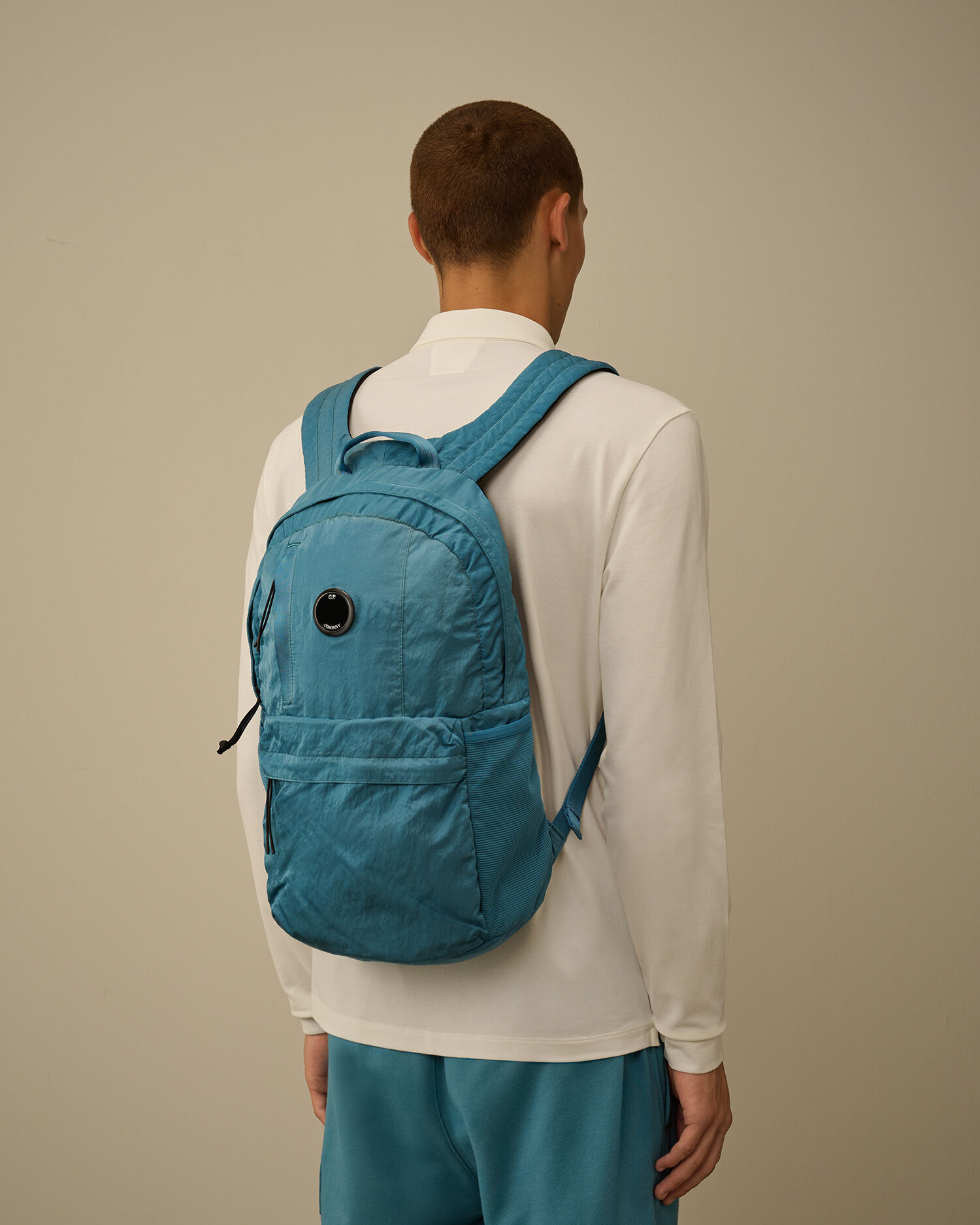 Nylon B Lens Backpack - 2