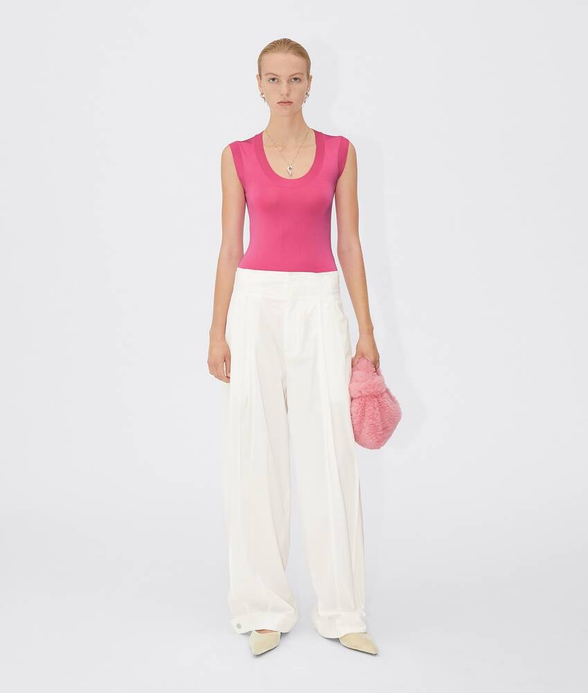 Bottega Veneta bodysuit | REVERSIBLE