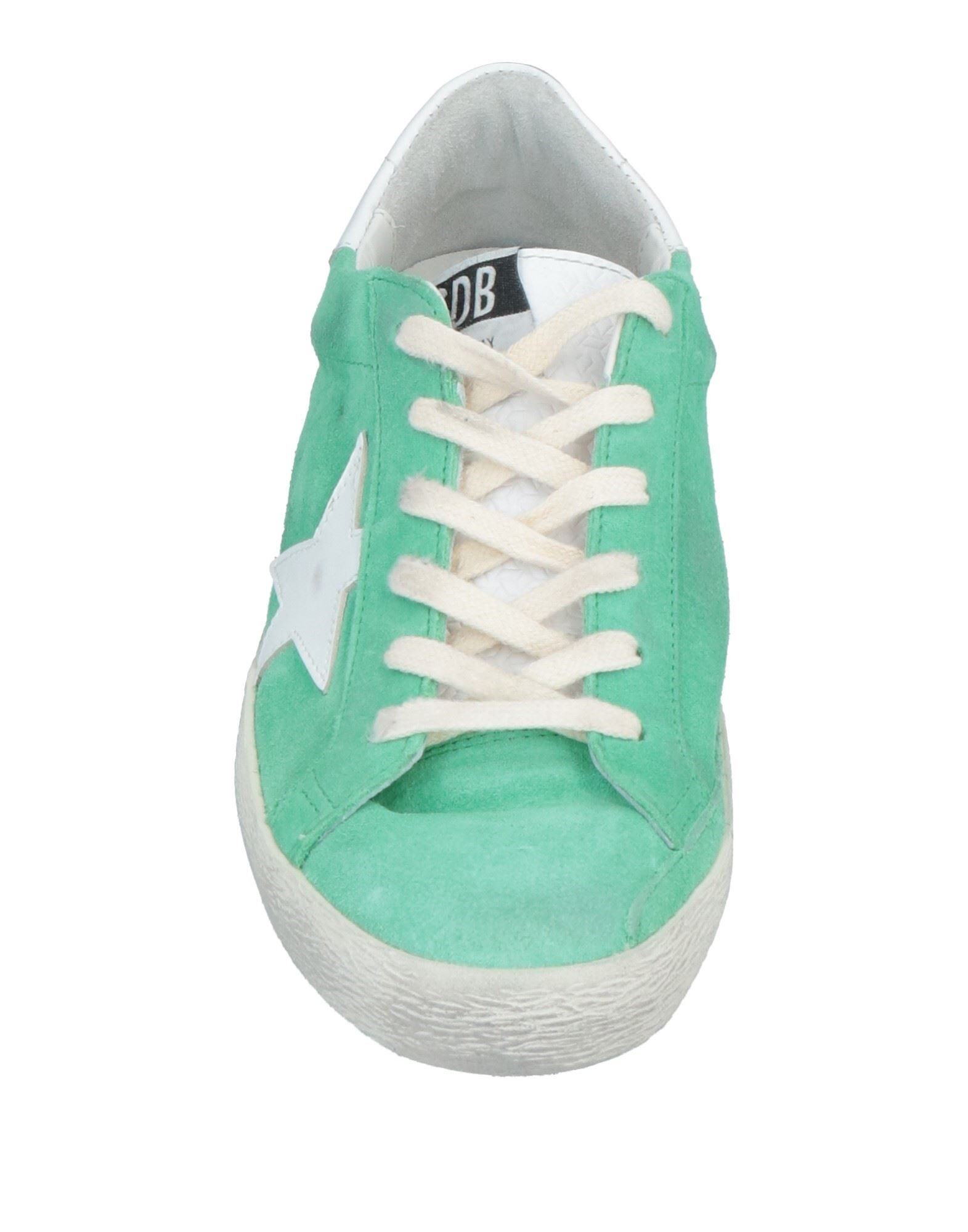 Green Women's Sneakers - 4