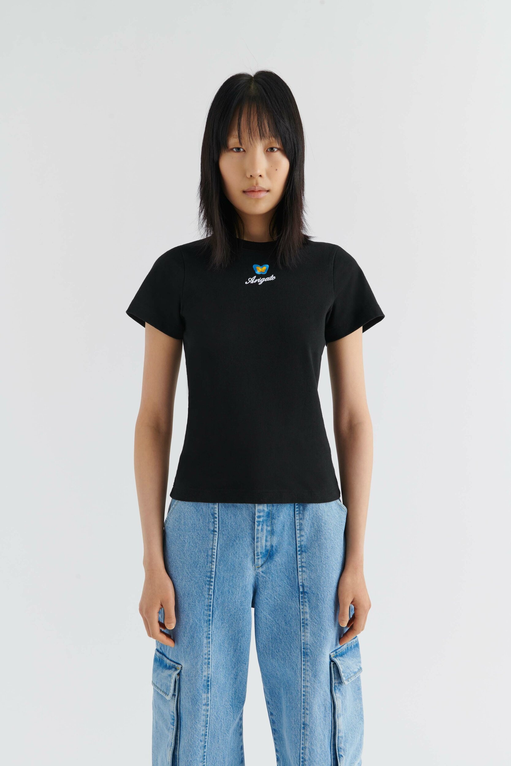 Butterfly T-shirt - 2