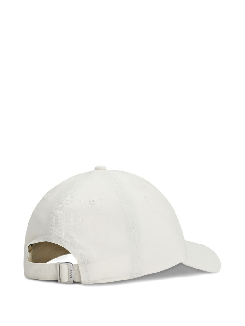 BOSS logo-embroidered cap outlook