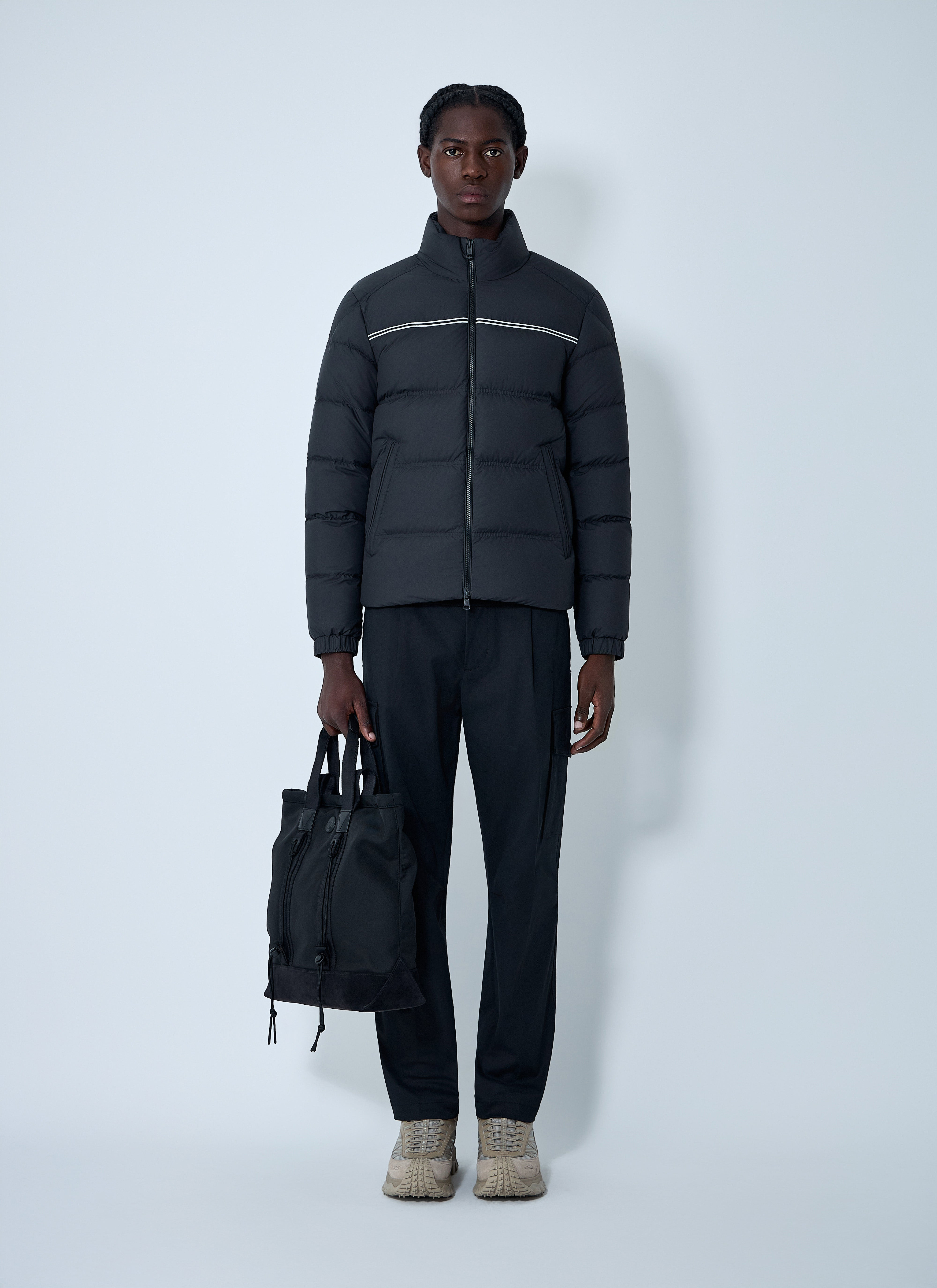 Moncler Men Bouvaque Short Jacket - 2