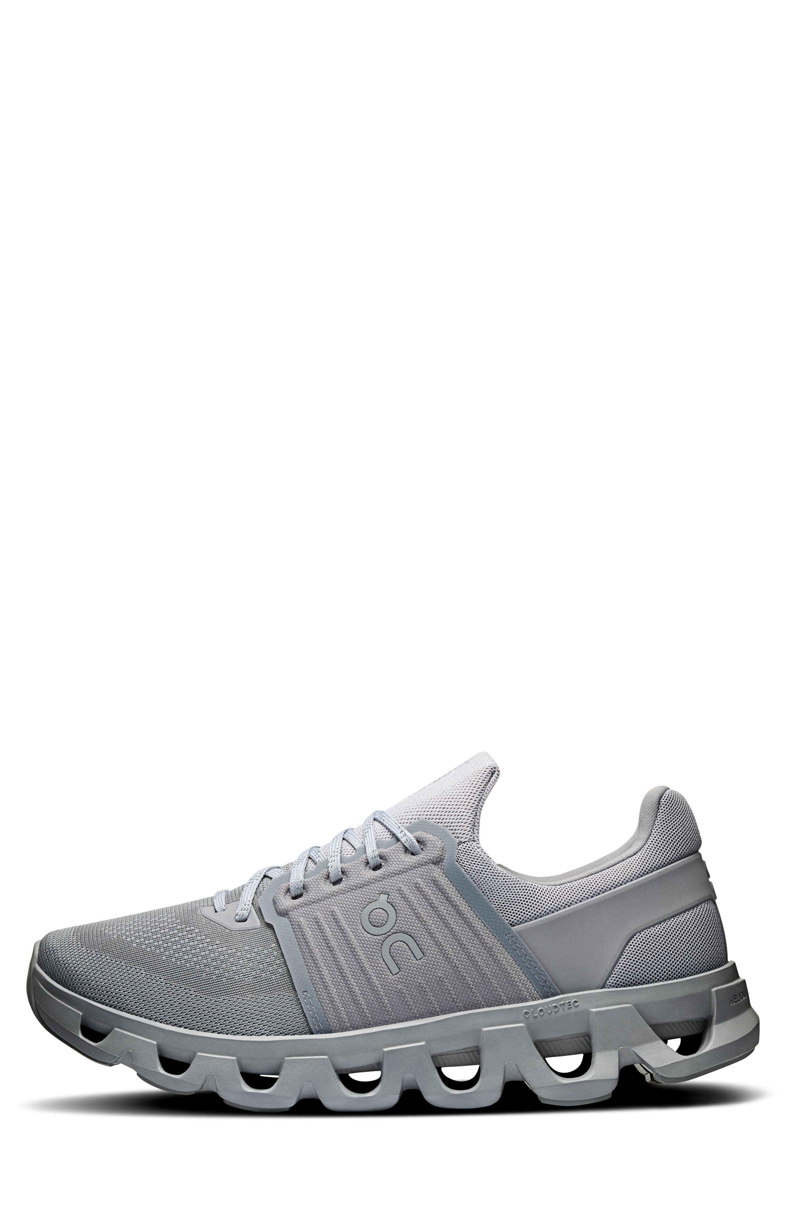 On Cloudswift 4 Running Shoe in Alloy/Frost at Nordstrom - 6