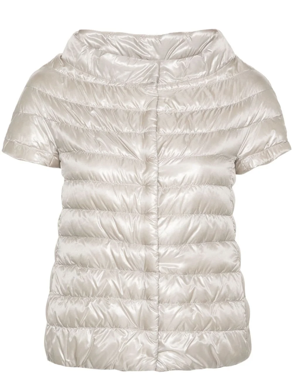 Emilia quilted jacket - 1