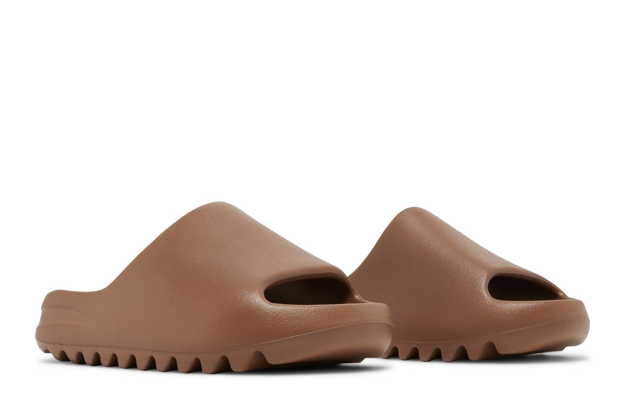 Yeezy Slides 'Flax' - 8