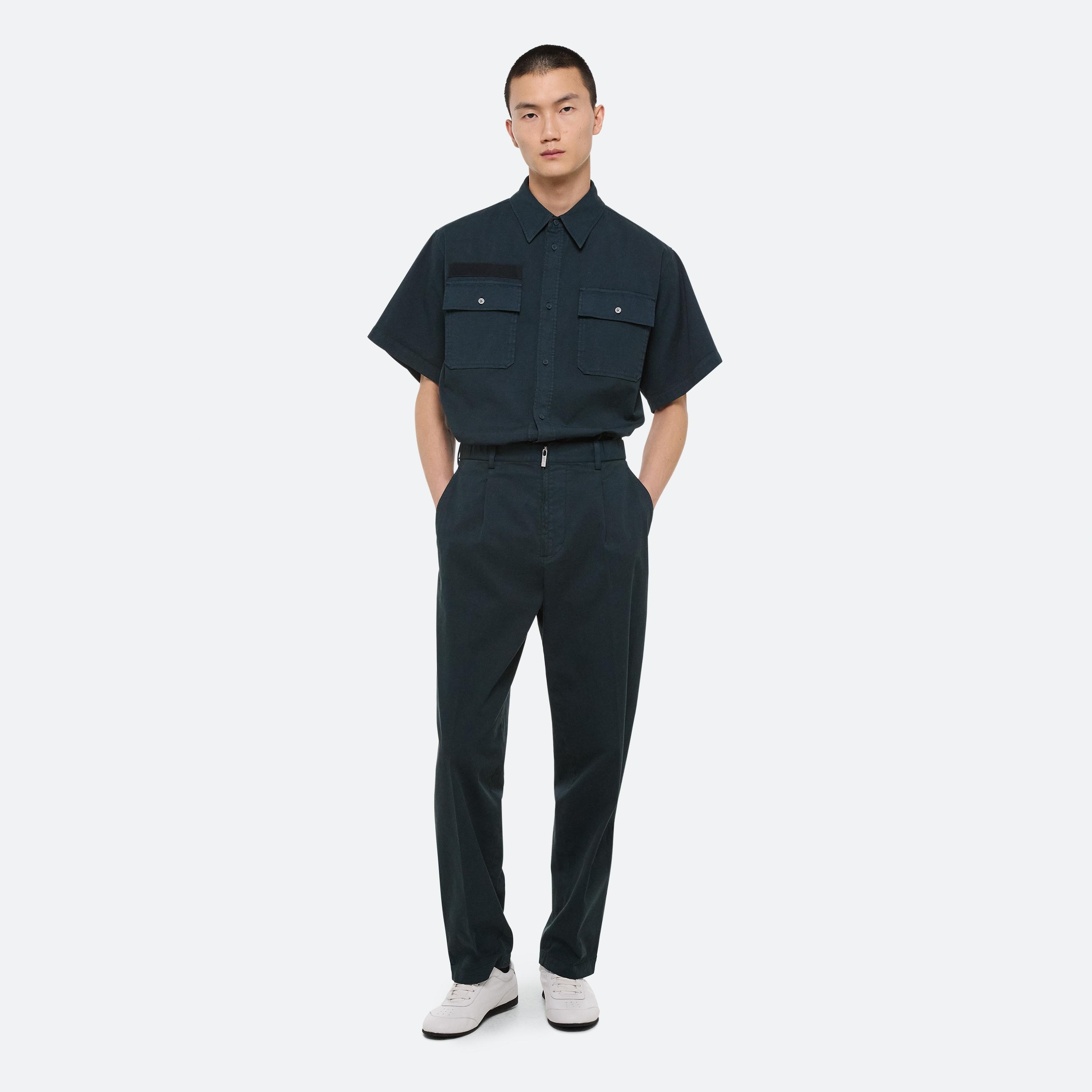 CARGO ZOOT PANTS - 8
