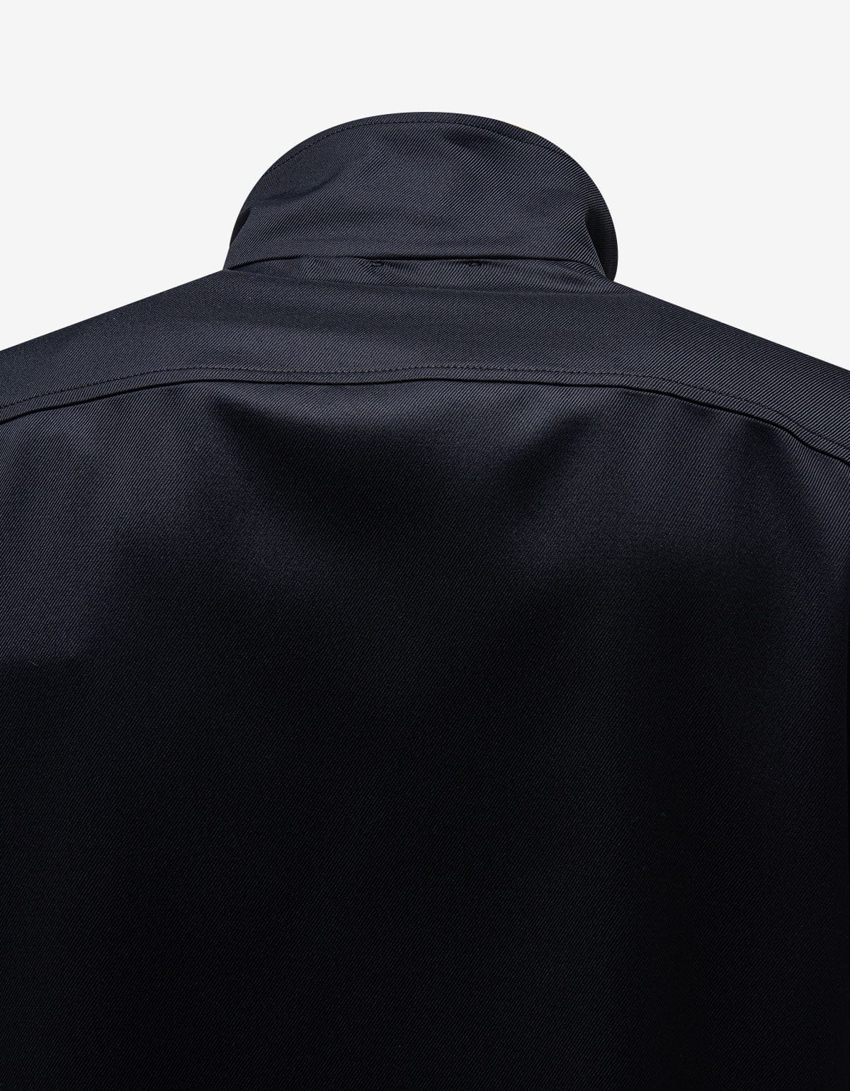 Casablanca Black Workwear Shacket - 5