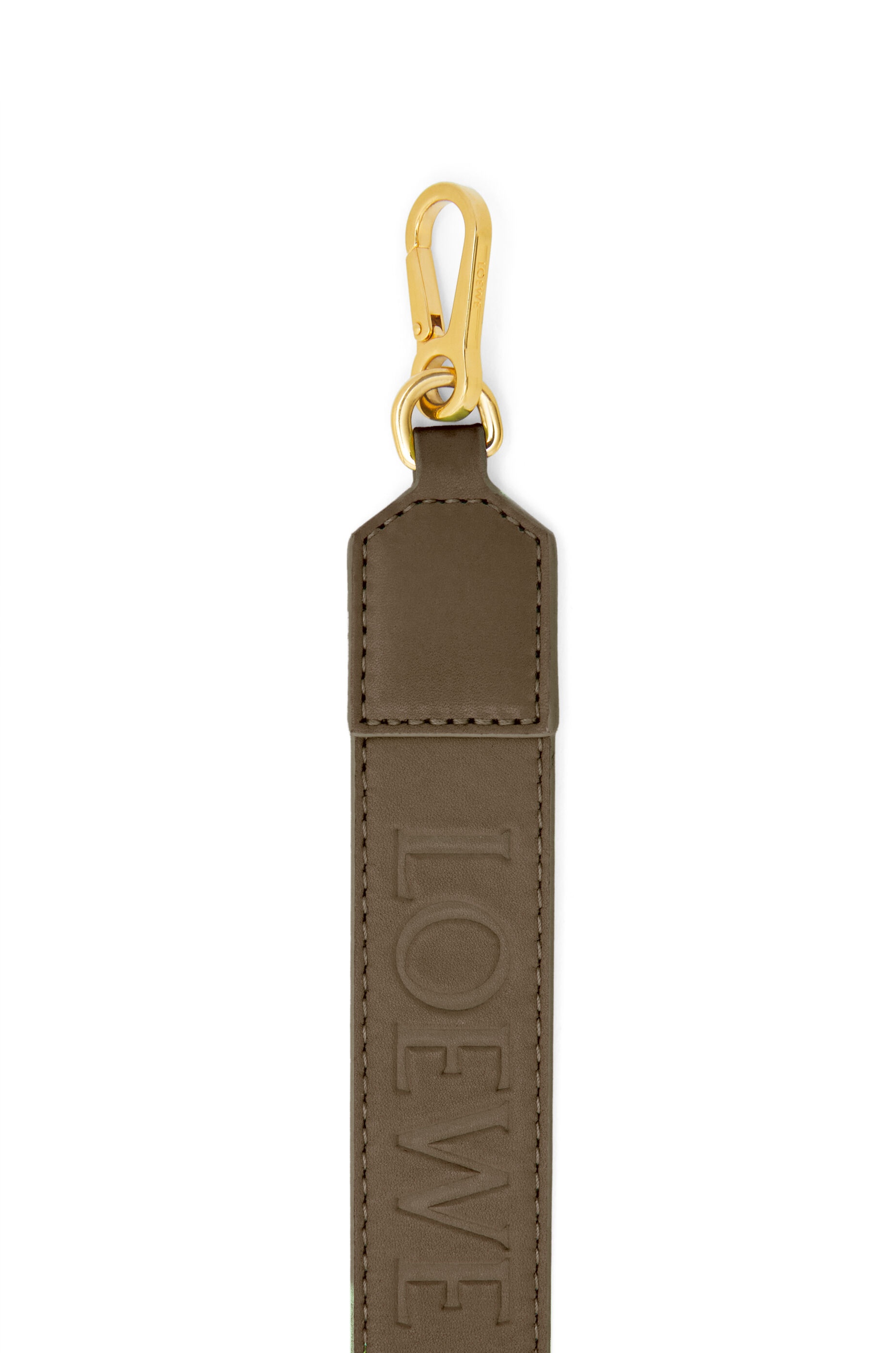 LOEWE strap in satin calfskin - 2