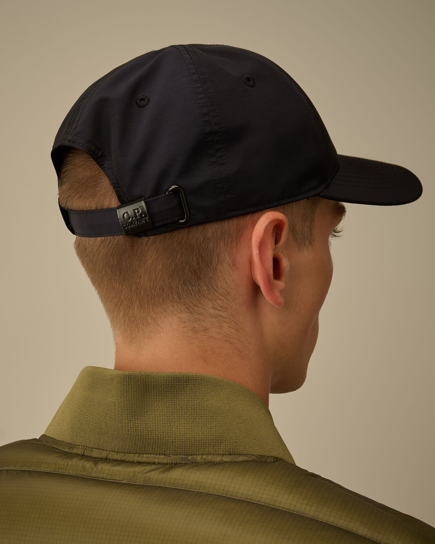 Chrome-R Logo Cap - 3