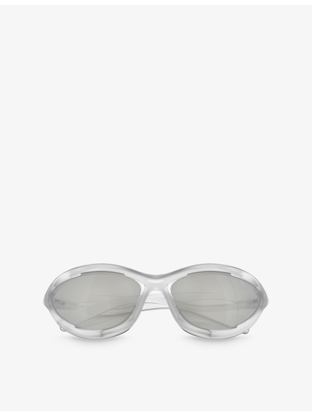 PRA23S cat-eye frame nylon sunglasses - 5